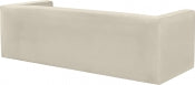 Henson 89.5" Velvet Upholstered Sofa