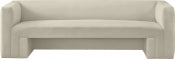 Henson 89.5" Velvet Upholstered Sofa