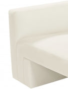 Henson 89.5" Velvet Upholstered Sofa