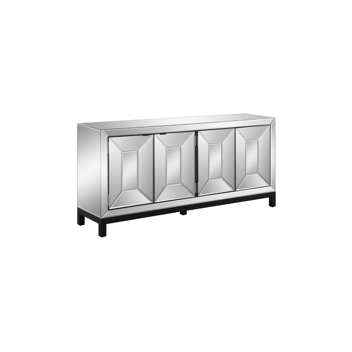 Axel 4-Door Cabinet