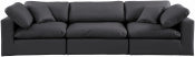 Ithaca Vegan Leather Modular Sofa