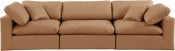 Ithaca Vegan Leather Modular Sofa