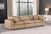 Ithaca Vegan Leather Modular Sofa