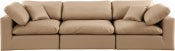 Ithaca Vegan Leather Modular Sofa