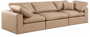 Ithaca Vegan Leather Modular Sofa