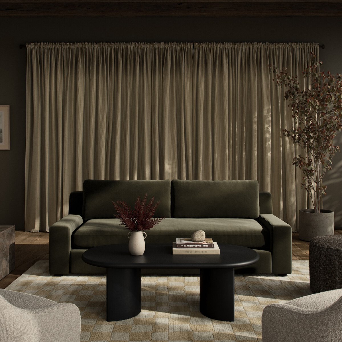 Yelena Sofa
