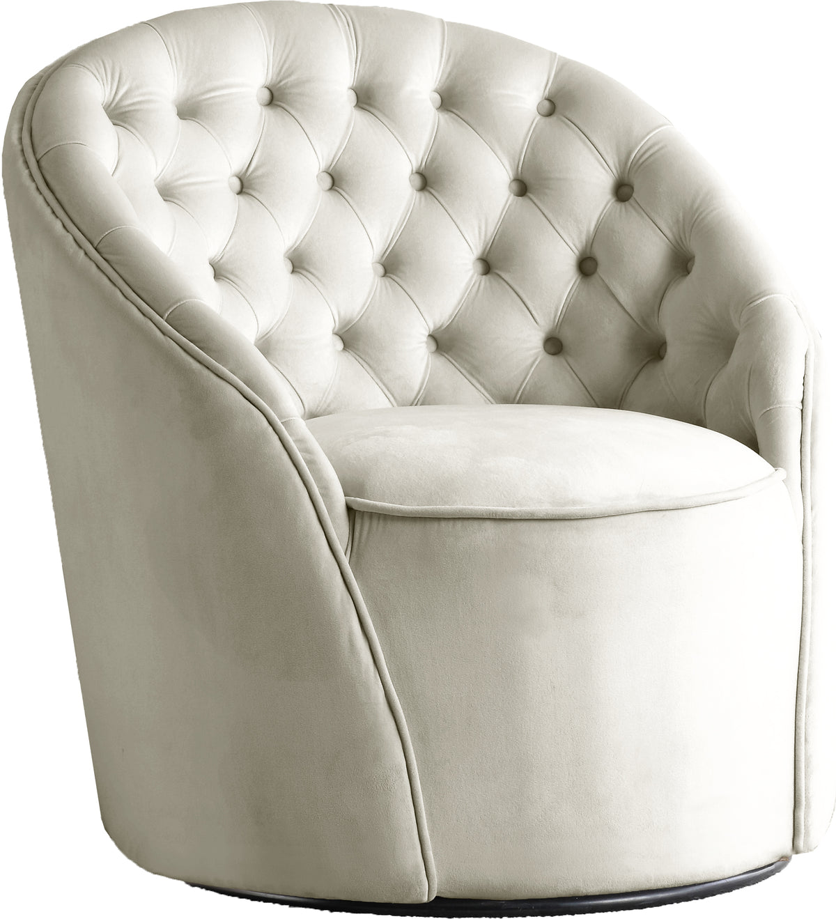 Otto Swivel Accent Chair