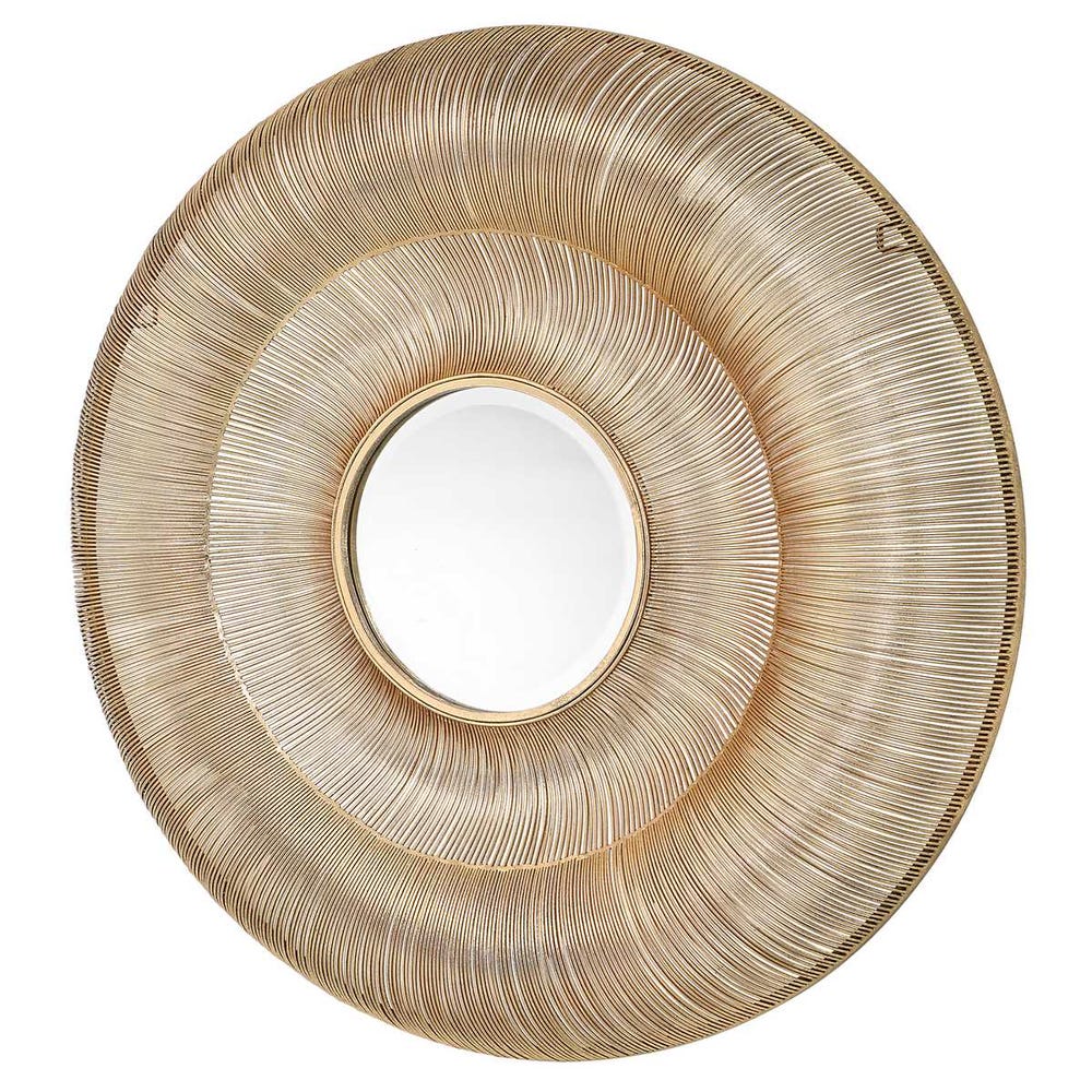 Bauble Round Mirror