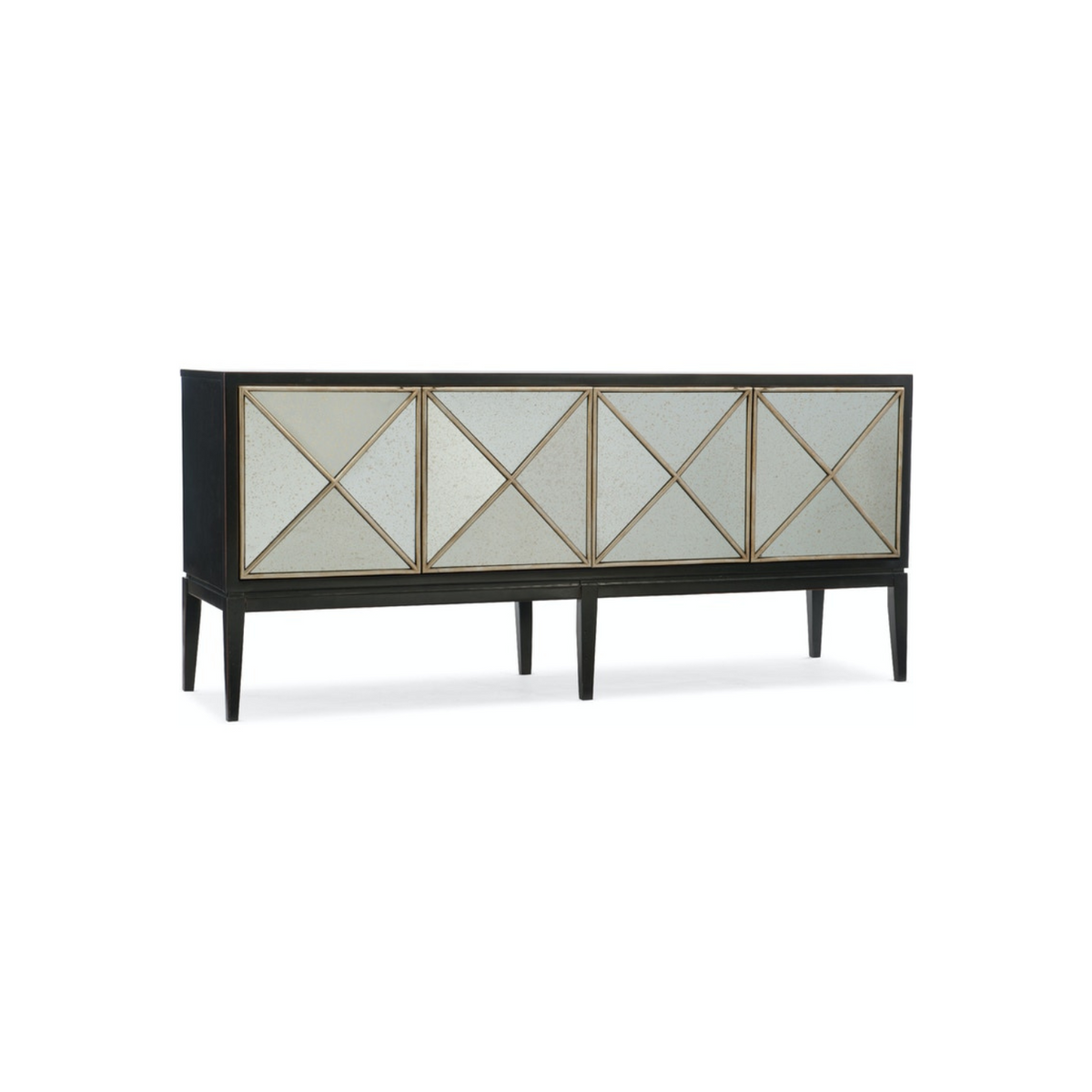 Jova Four-Door Credenza