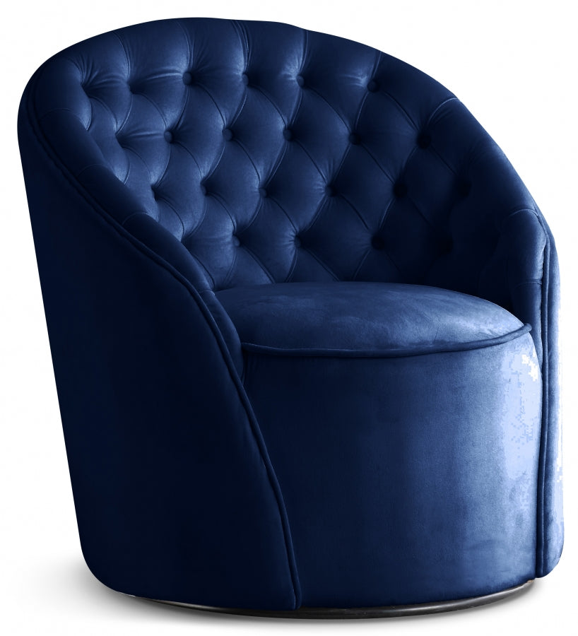 Otto Swivel Accent Chair
