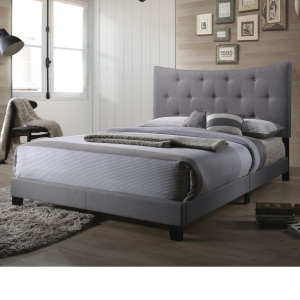 REIGN QUEEN BED