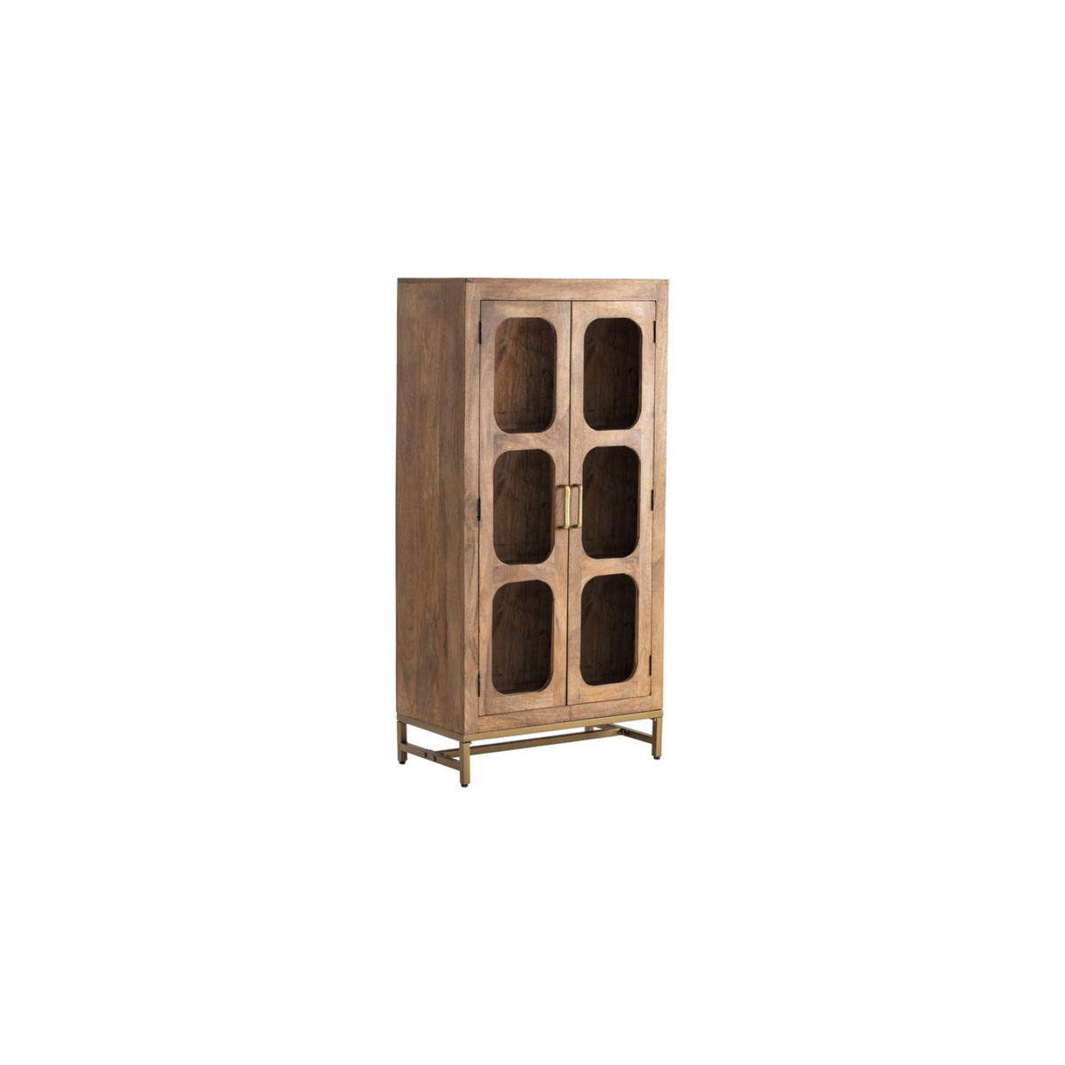Wanda Tall Accent Cabinet