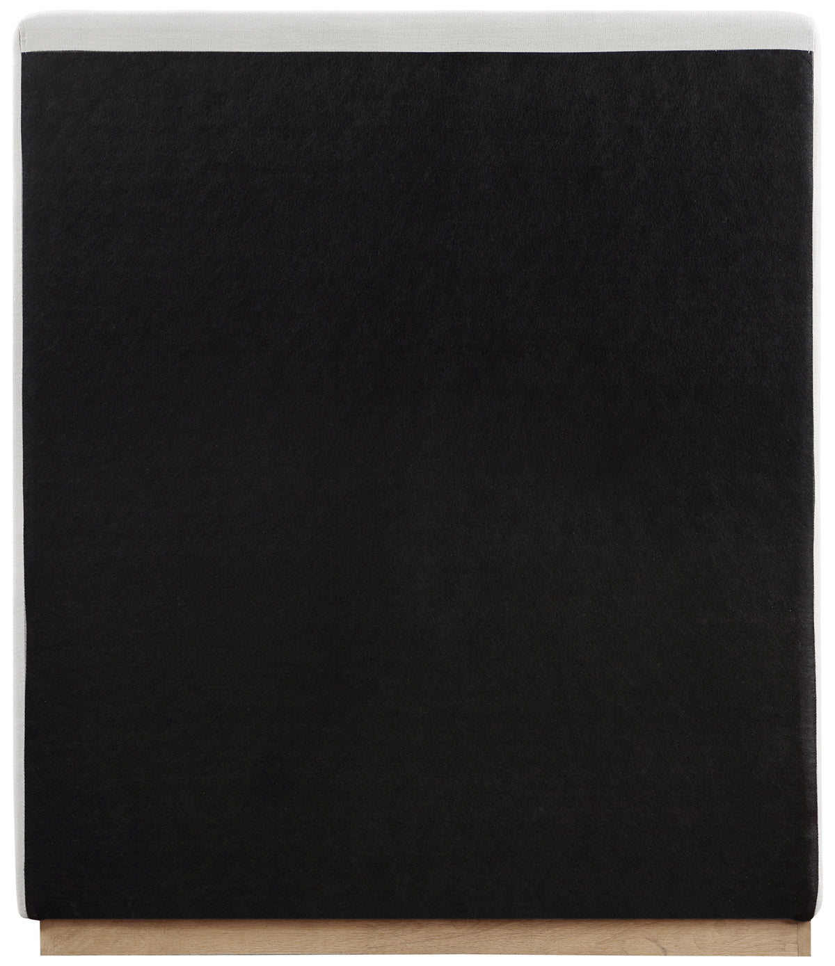 Alfie Linen Textured Fabric Bed