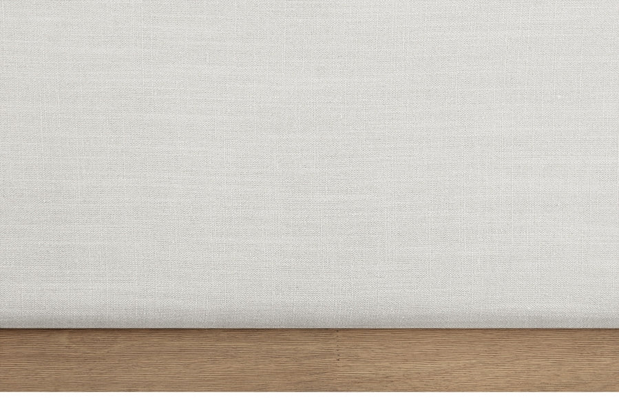 Alfie Linen Textured Fabric Bed