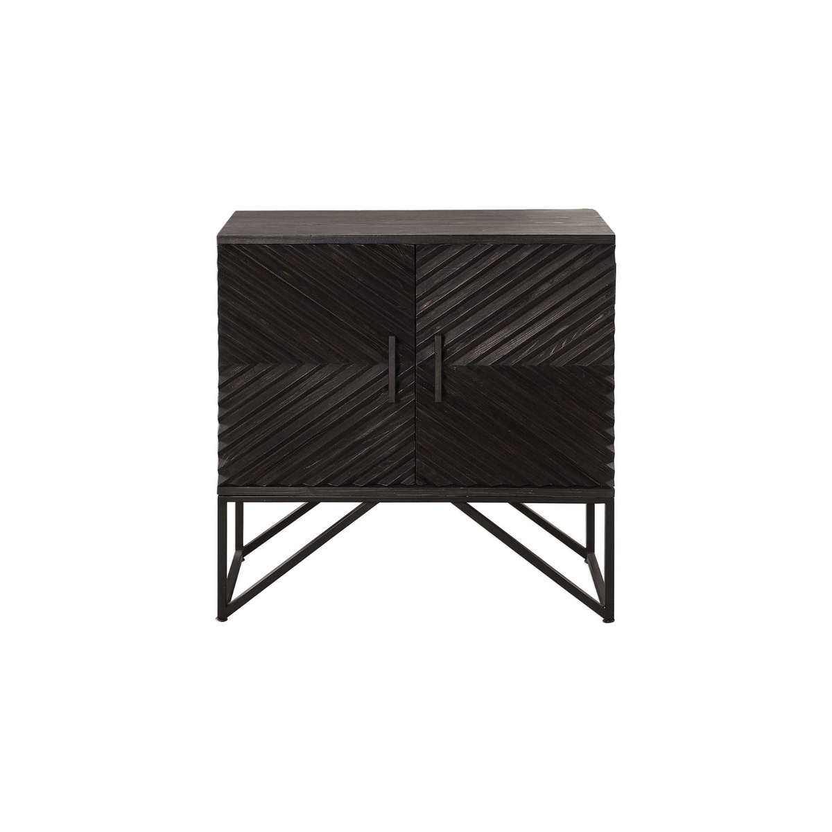 Zadie 2 Door Cabinet