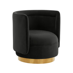 Remy Swivel Accent Chair