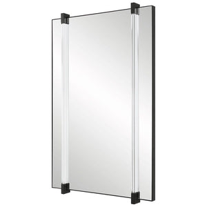 Ladonna Mirror Black
