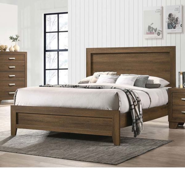 WALTON QUEEN BED