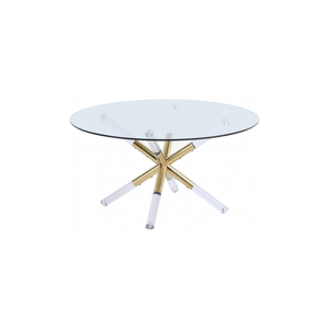 Saturn 34" Coffee table