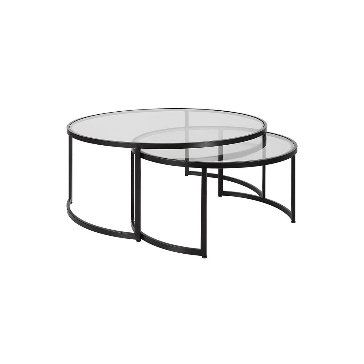 Rhea Nesting Coffee Tables S/2