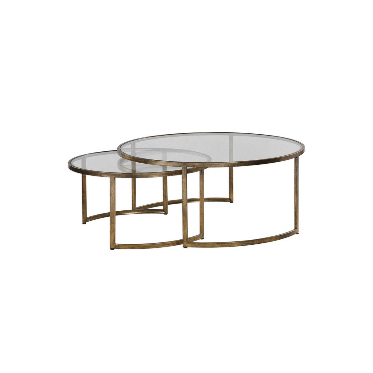 Rhea Nesting Coffee Tables