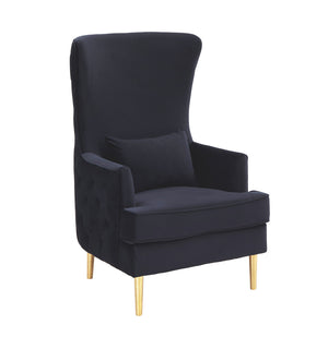Alina High Back Accent Chair