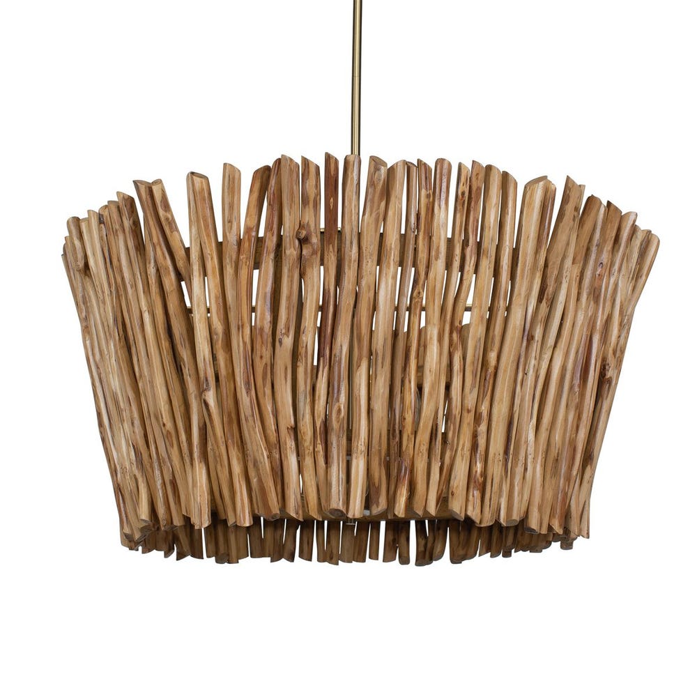 Rhea 4 Lt Chandelier
