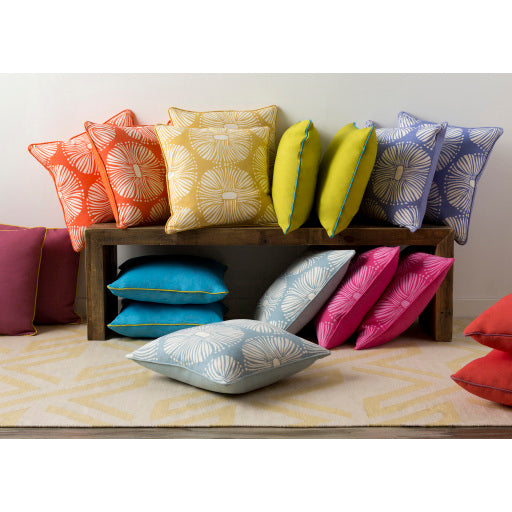 Vibrant Spectrum 20&quot; x 20&quot; Pillow