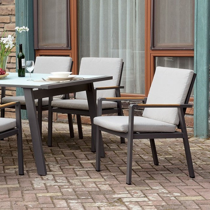Silver Springs Outdoor Table