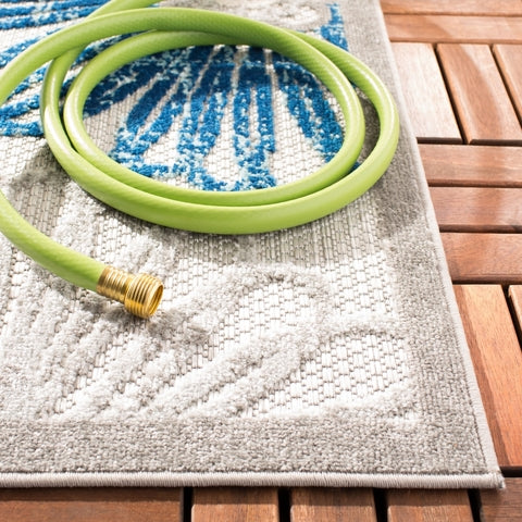 Cabana Chic 8&quot; x 10&quot; Rug