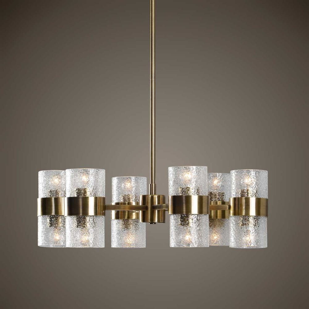 Marinot 12 Lt Chandelier