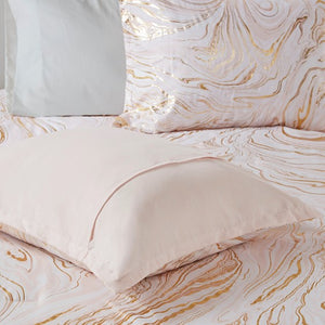 MARBLE COMFORTER SET