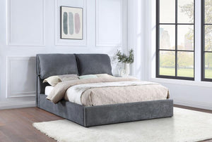 Locke Panel Bed