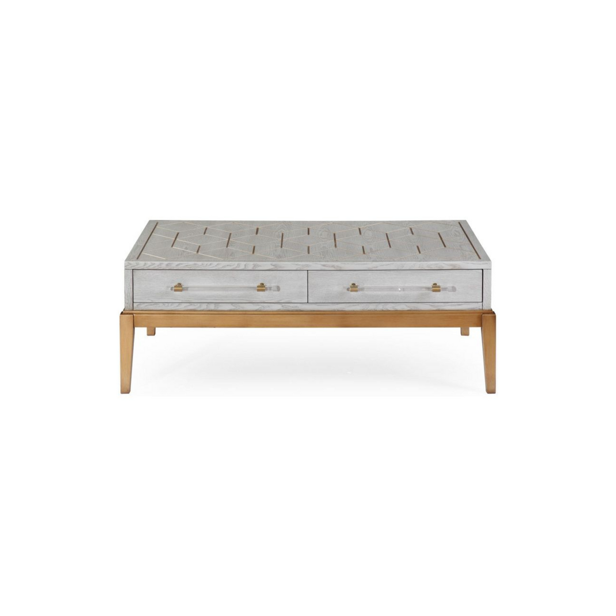 Perrine Rectangular 48" Coffee table