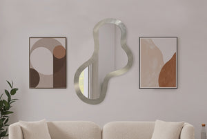 Circus Wall Mirror