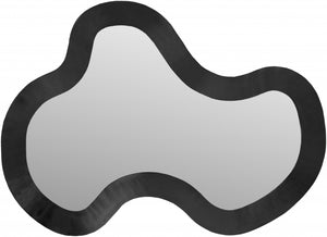 Wave Wall Mirror