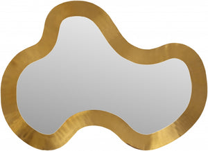 Wave Wall Mirror