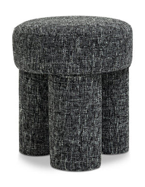 Baldwin Ottoman Stool