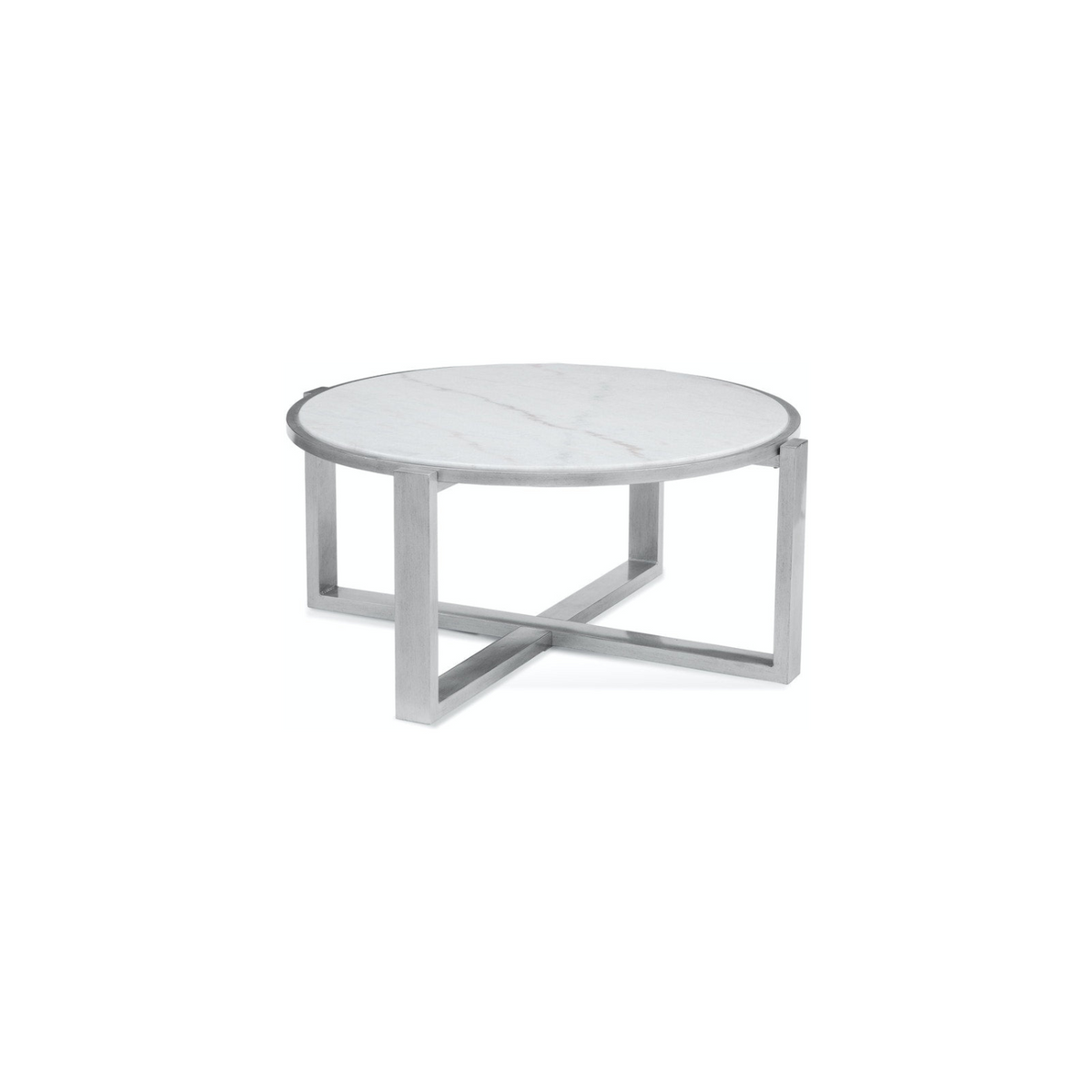 Hessle Round 40" coffee table