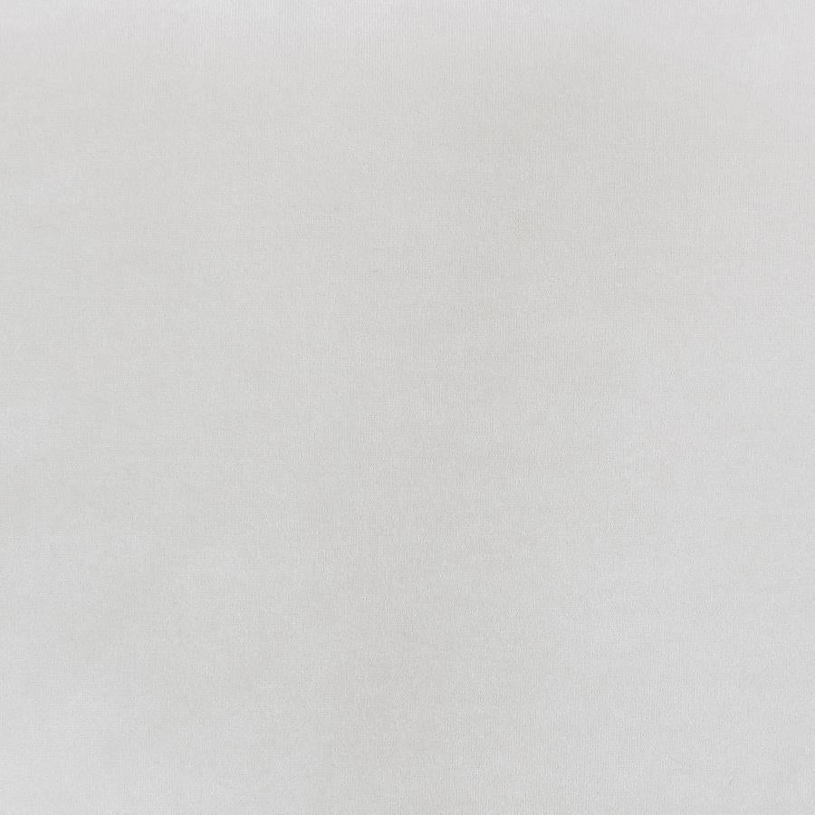 Porter Tufted Panel Bed Beige