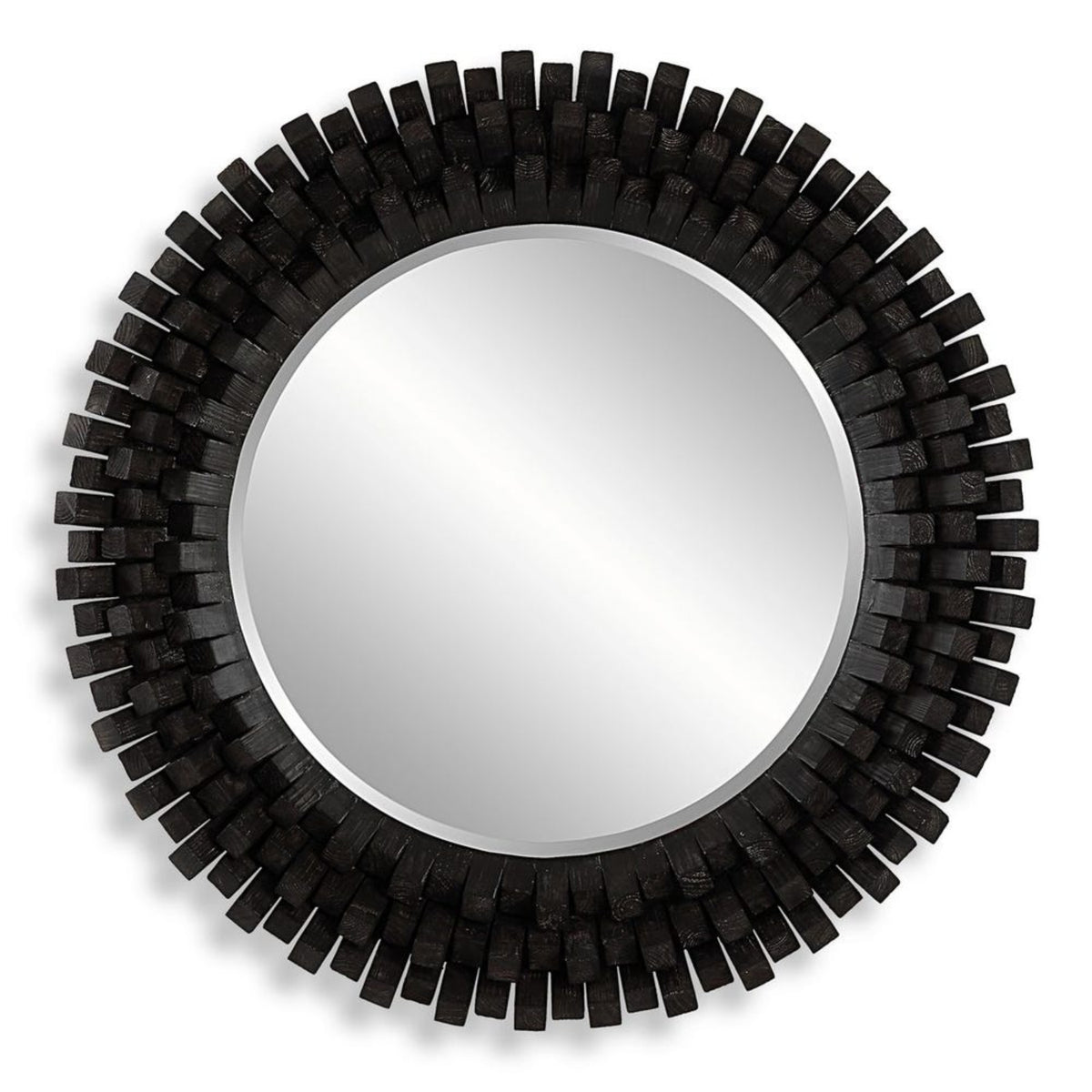 Circle of Piers Round Mirror
