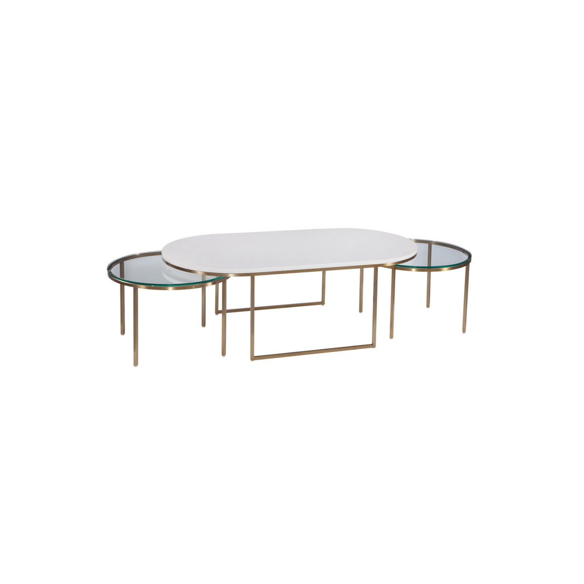 Thalia Nesting Coffee Table