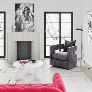 Kennedy Swivel Chair