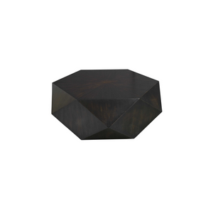 Volker 40" Small Coffee table Black