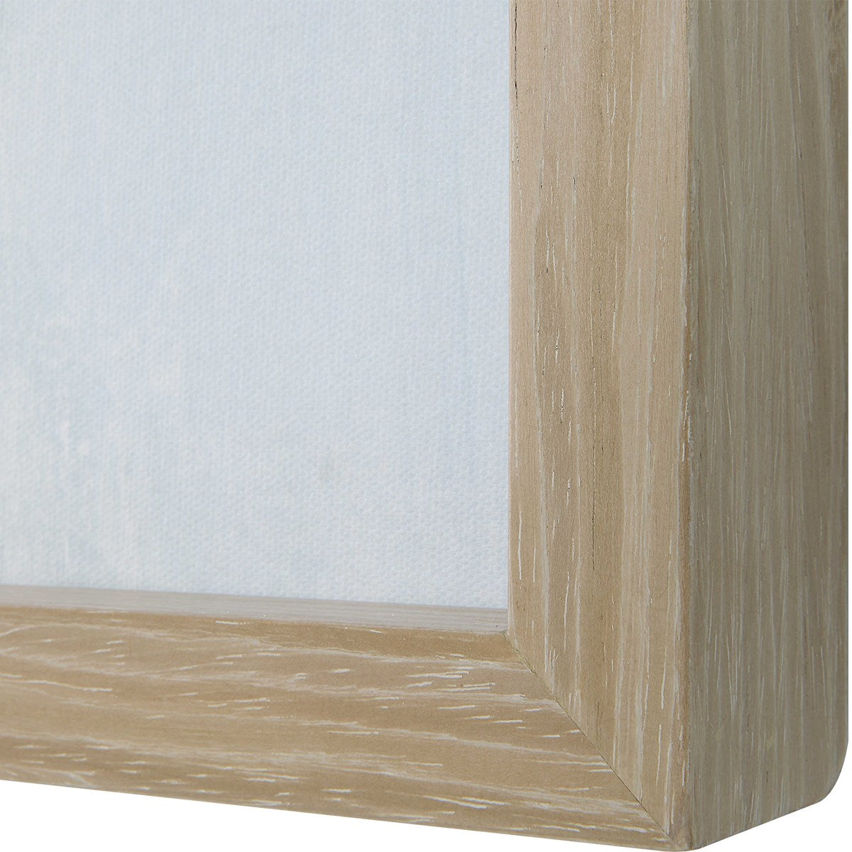 SEABREEZE FRAMED CANVAS, S/2