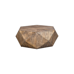 Volker 48" Coffee Table Honey