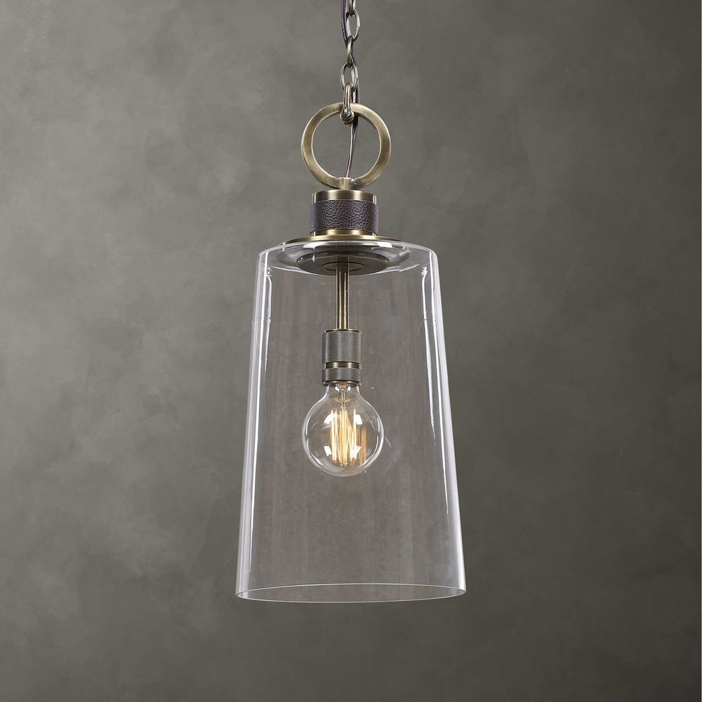 Rosston 1 Lt Mini Pendant