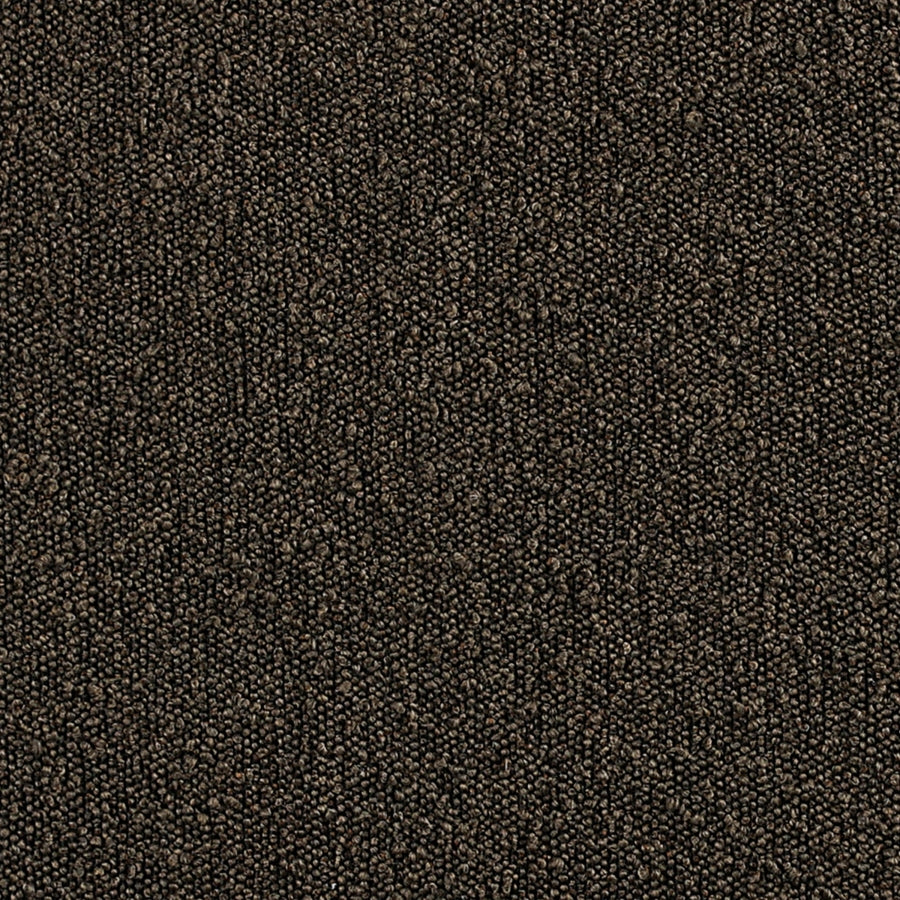 Ollie 98" Boucle Fabric Upholstered 5pc. Modular Sectional Brown
