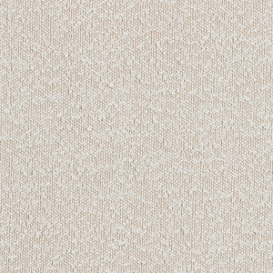 Ollie 98" Boucle Fabric Upholstered 5pc. Modular Sectional Cream