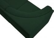 Ollie 98" Boucle Fabric Upholstered 3pc. Modular Sofa